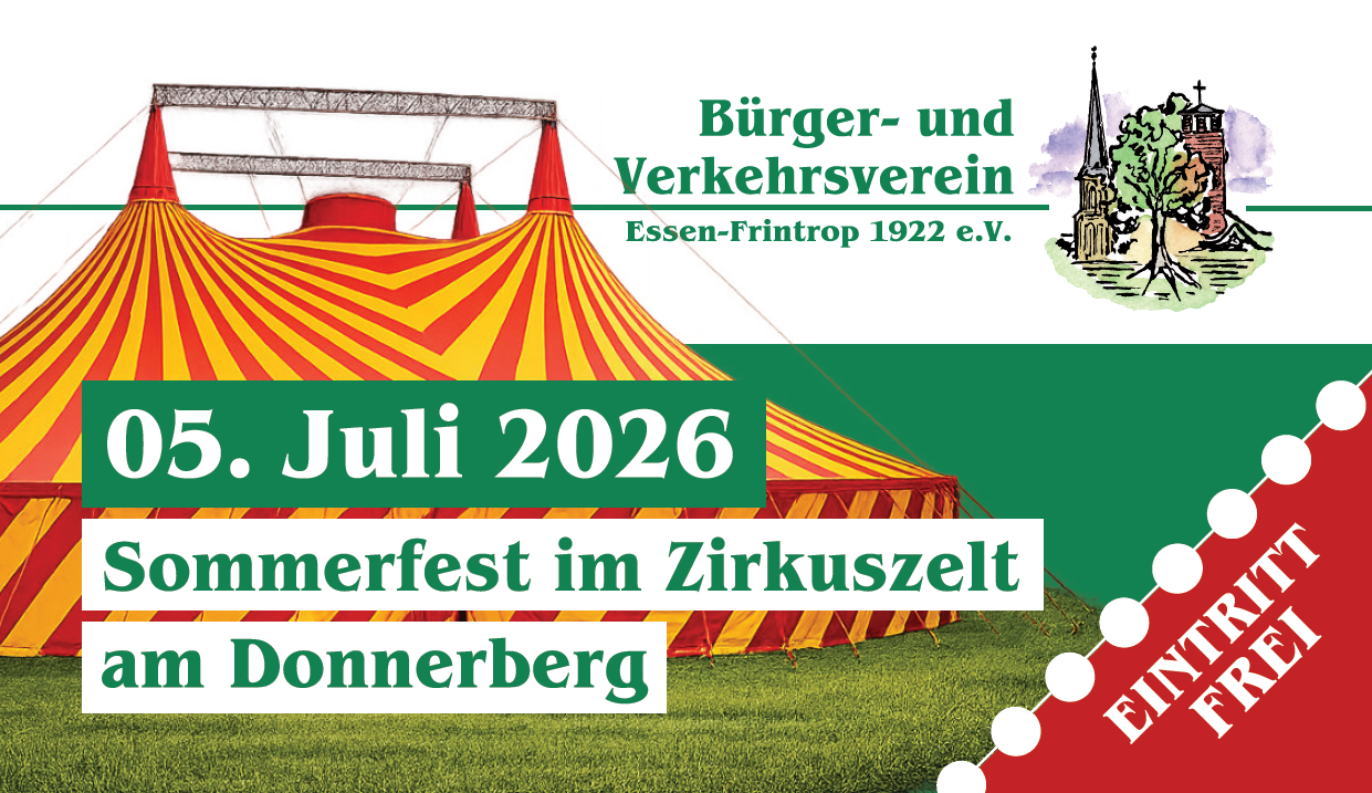 Jahreshauptversammlung BVV