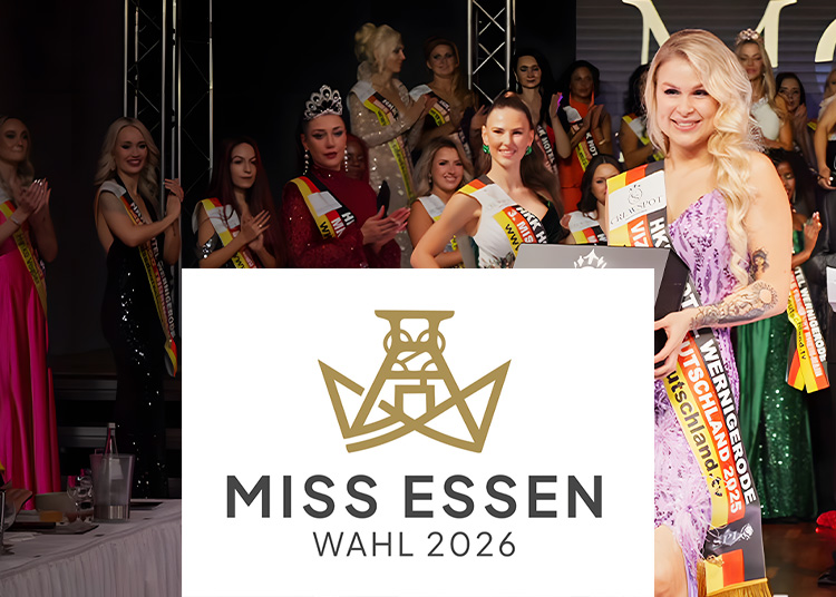 Miss Essen Wahl 2026