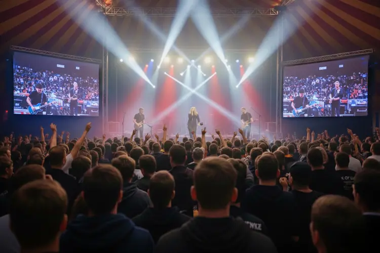 Musik am Donnerberg Live Events