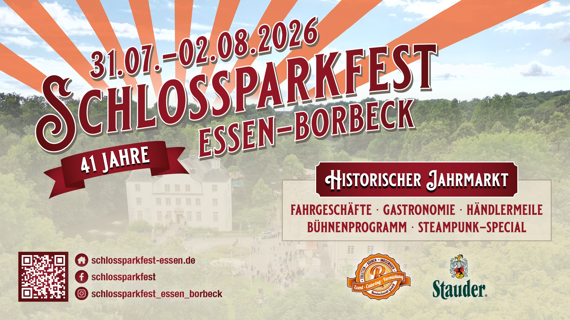 Schlossparkfest