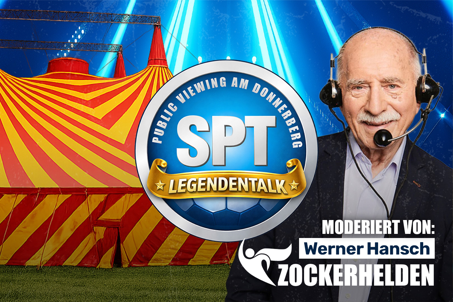 SPT Legendentalk 2026